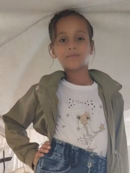 Human Appeal Orphan - Manar