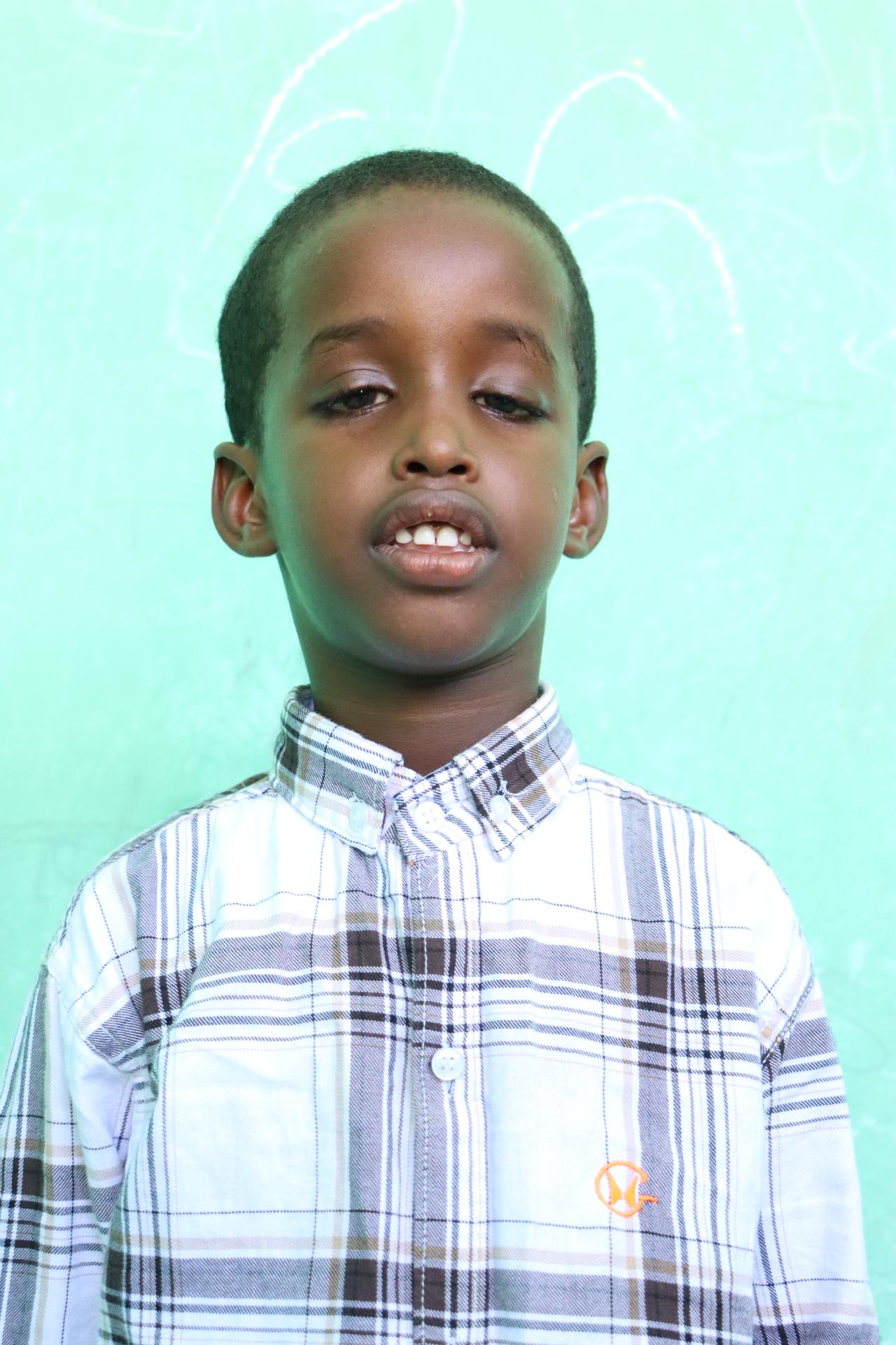 Human Appeal Orphan - Ilyas Nuur