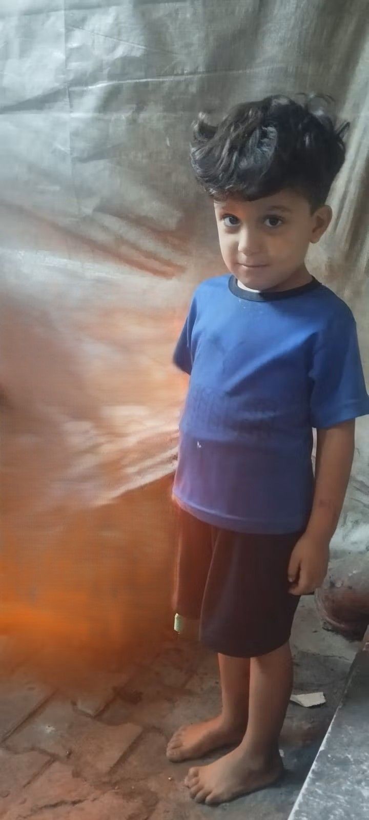 Human Appeal Orphan - Ahmed