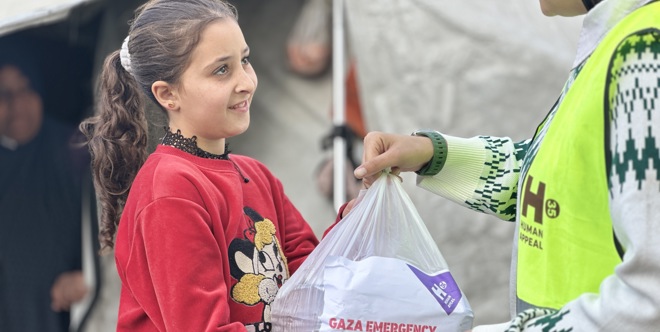 Gaza Hot Meals Fund