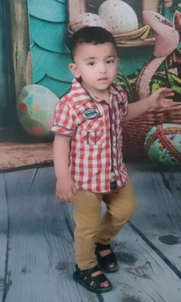 Human Appeal Orphan - Firas