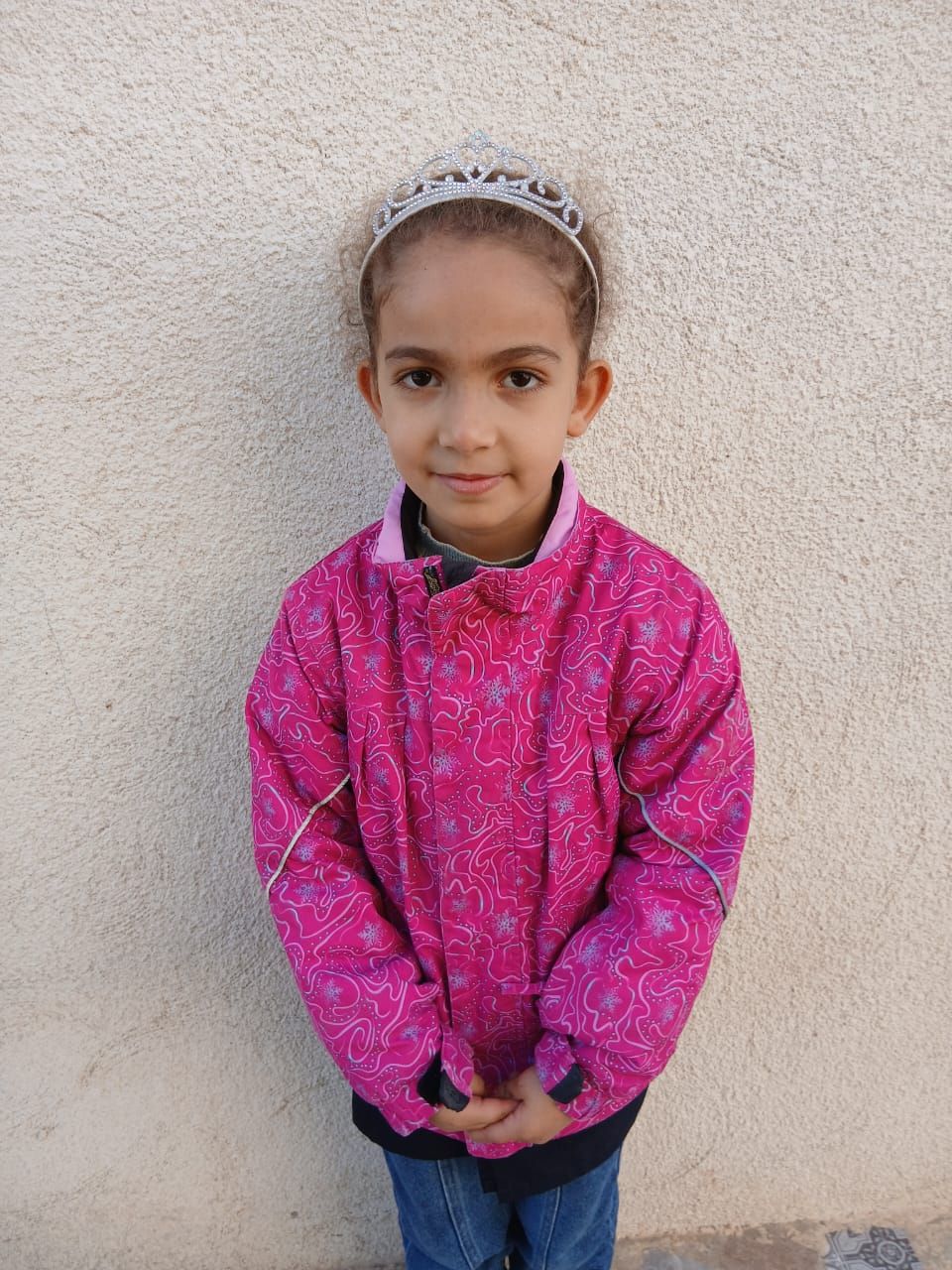 Human Appeal Orphan - Jinane