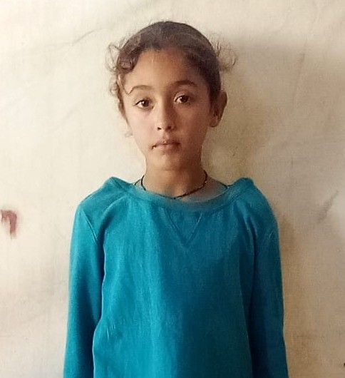 Human Appeal Orphan - Yasmin