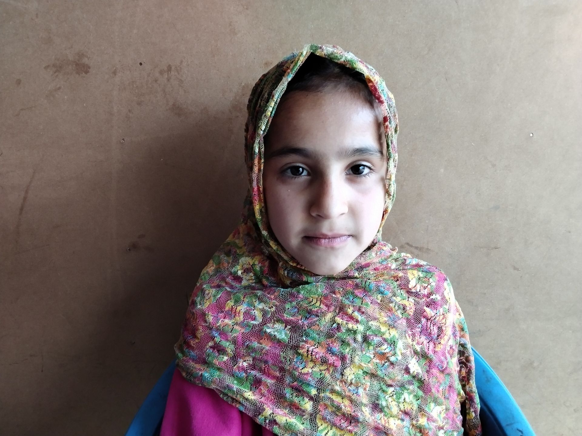 Human Appeal Orphan - Hourain