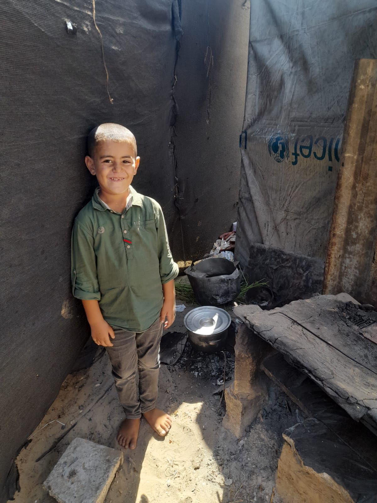 Human Appeal Orphan - Abd.Alsalam