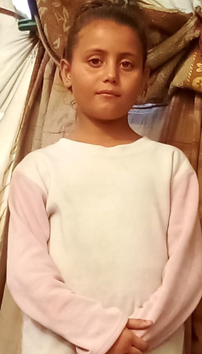 Human Appeal Orphan - Samar