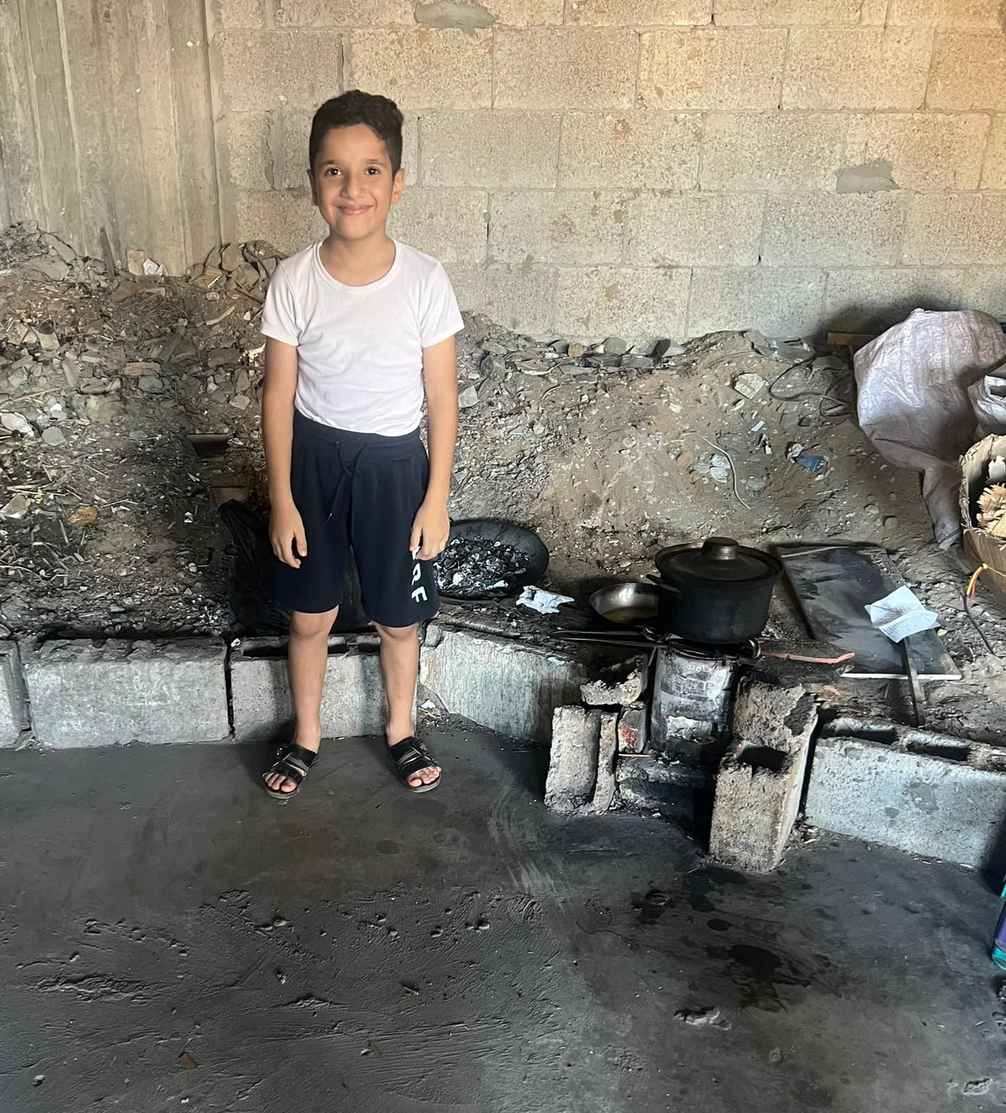 Human Appeal Orphan - Ahmed