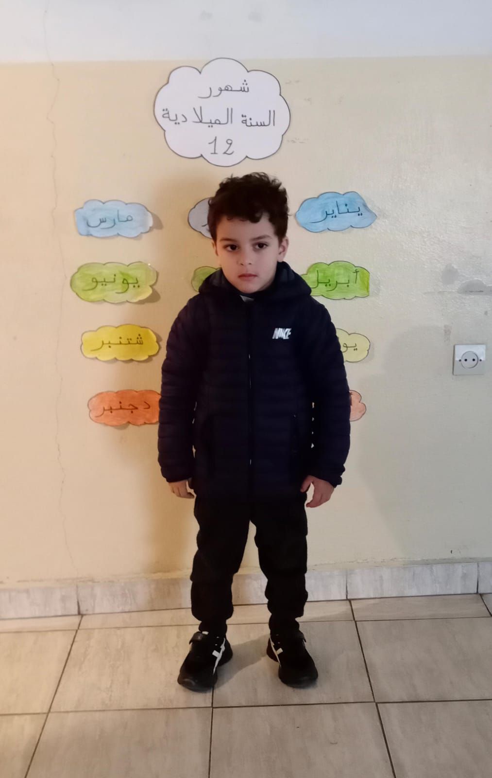 Human Appeal Orphan - Zaid