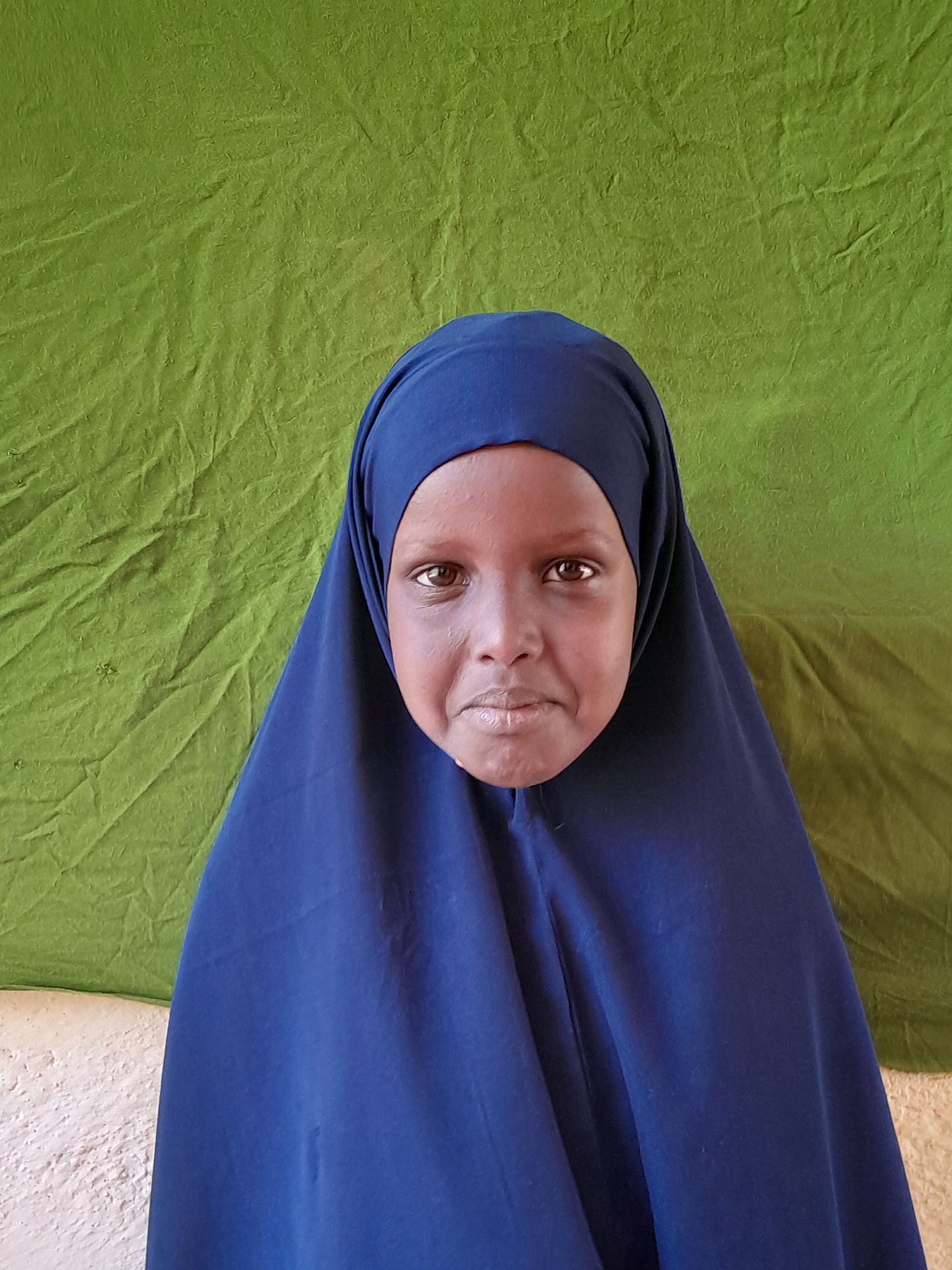 Human Appeal Orphan - Asmo Aden