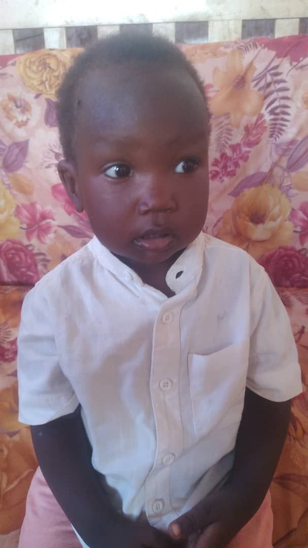 Human Appeal Orphan - Saeed