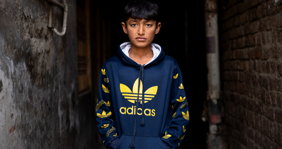 Pakistan Street Children