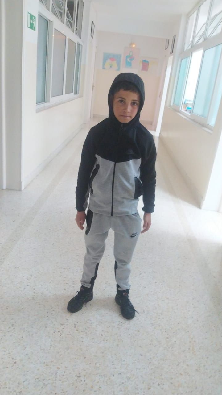 Human Appeal Orphan - Adam