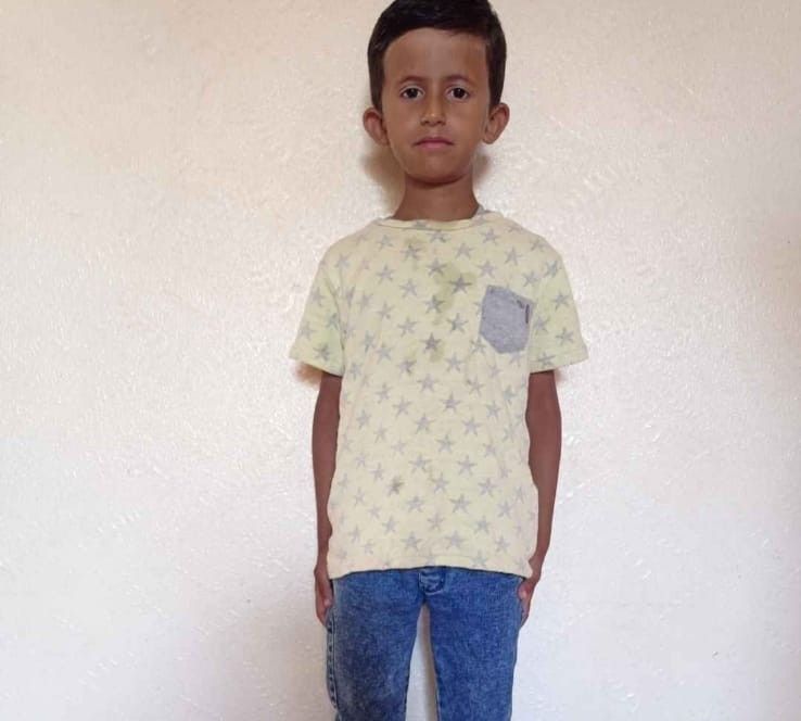 Human Appeal Orphan - Hasan