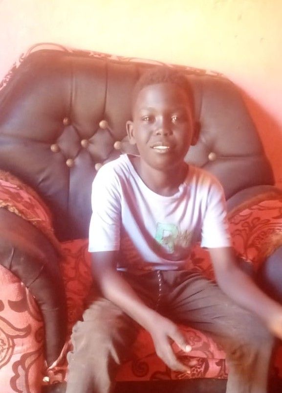 Human Appeal Orphan - Babikir