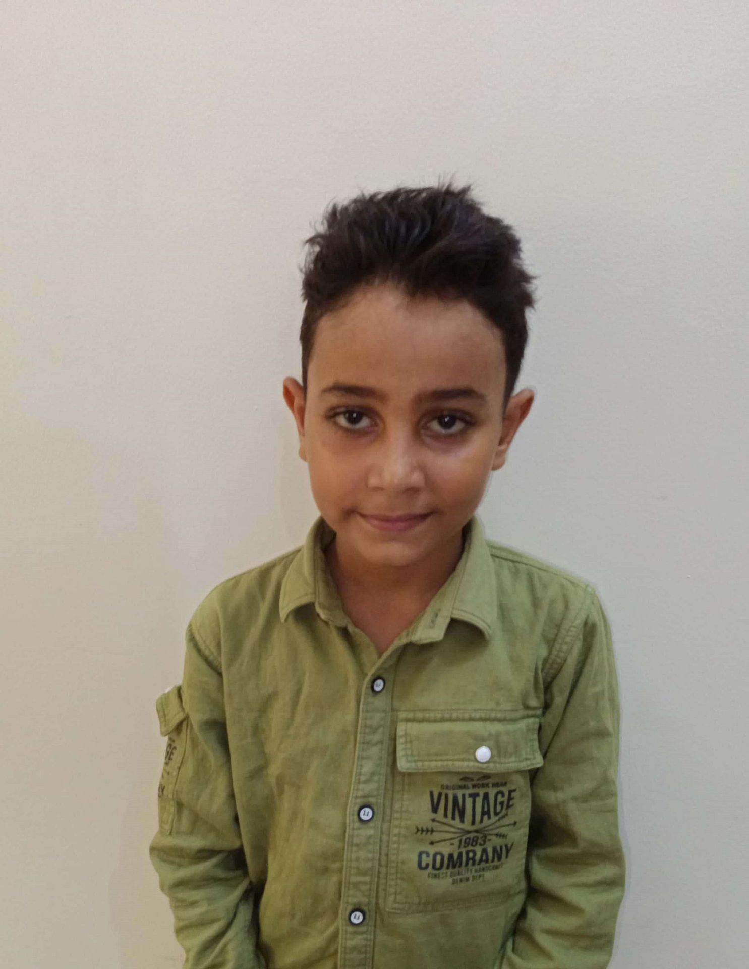 Human Appeal Orphan - Abdullah