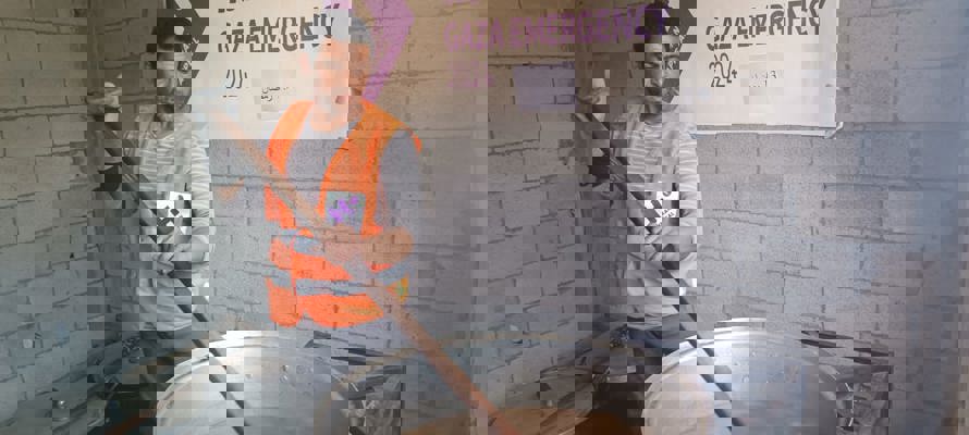 Human Appeal to Deliver One Million Hot Meals to Vulnerable Gaza