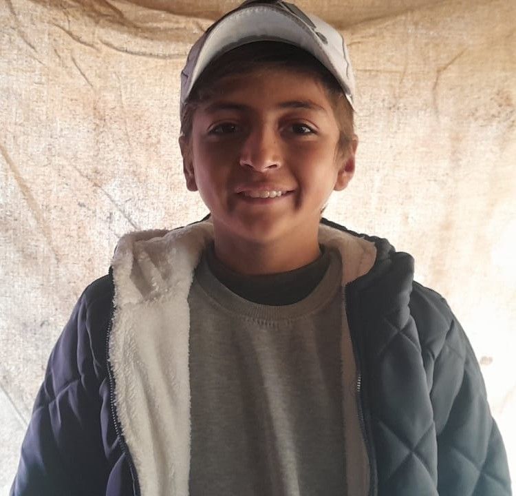 Human Appeal Orphan - Sami