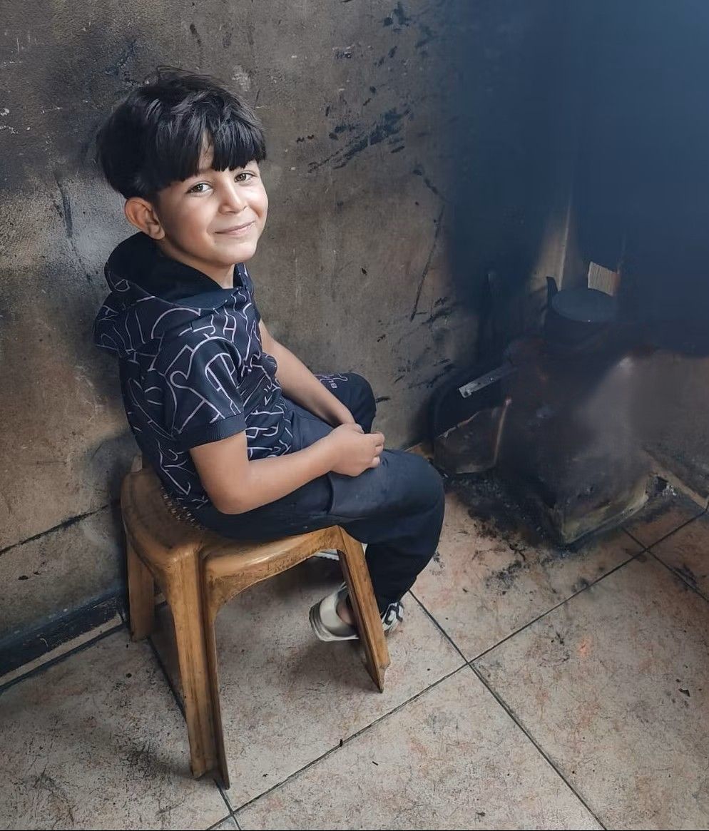 Human Appeal Orphan - Malek