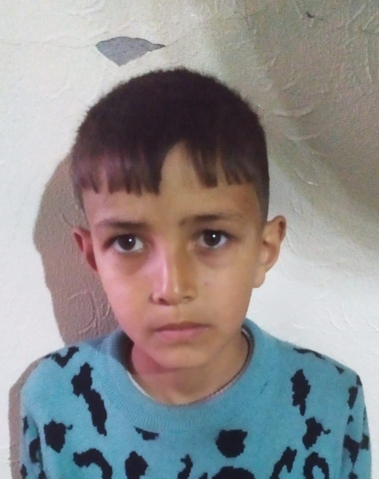 Human Appeal Orphan - Osama