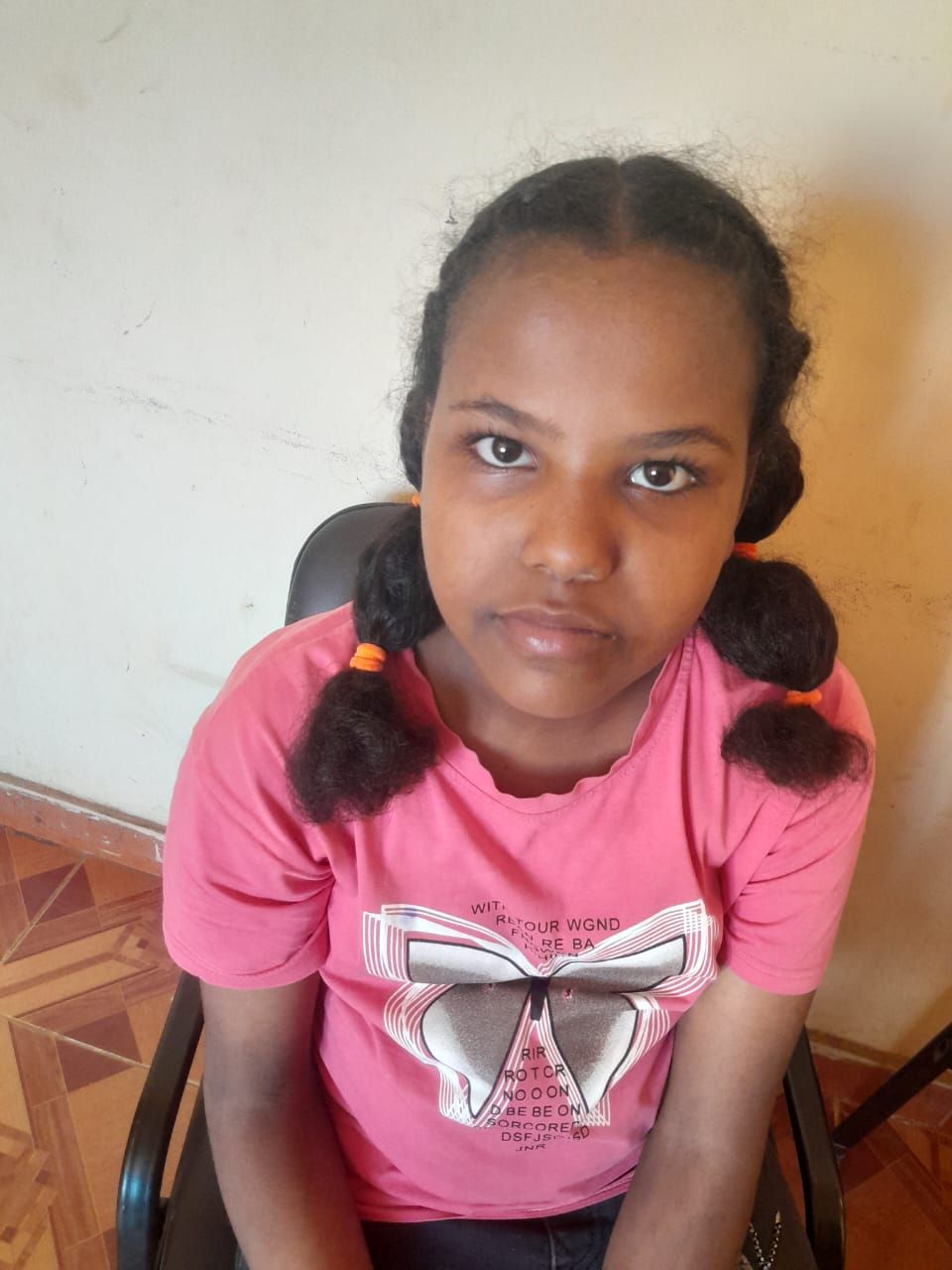 Human Appeal Orphan - Farieda