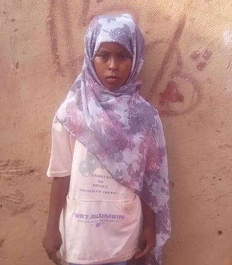 Human Appeal Orphan - Mayas