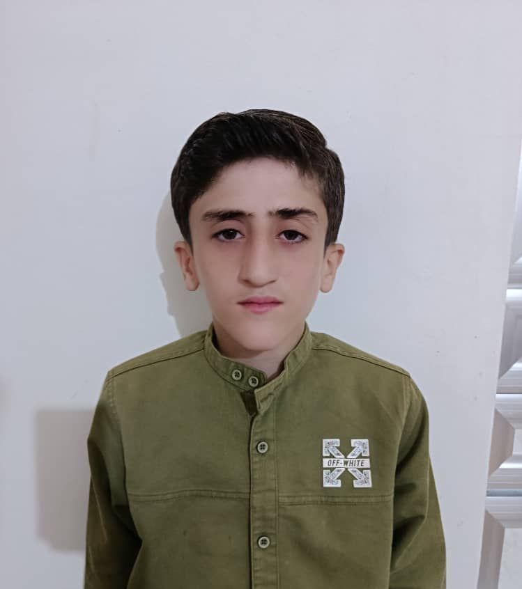 Human Appeal Orphan - Ayman