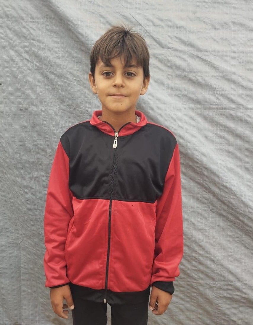 Human Appeal Orphan - Raed