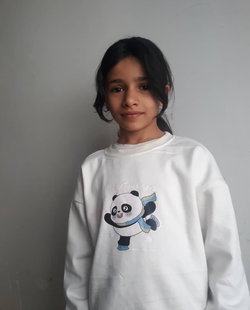 Human Appeal Orphan - Maryam Fuad