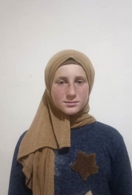 Human Appeal Orphan - Leen