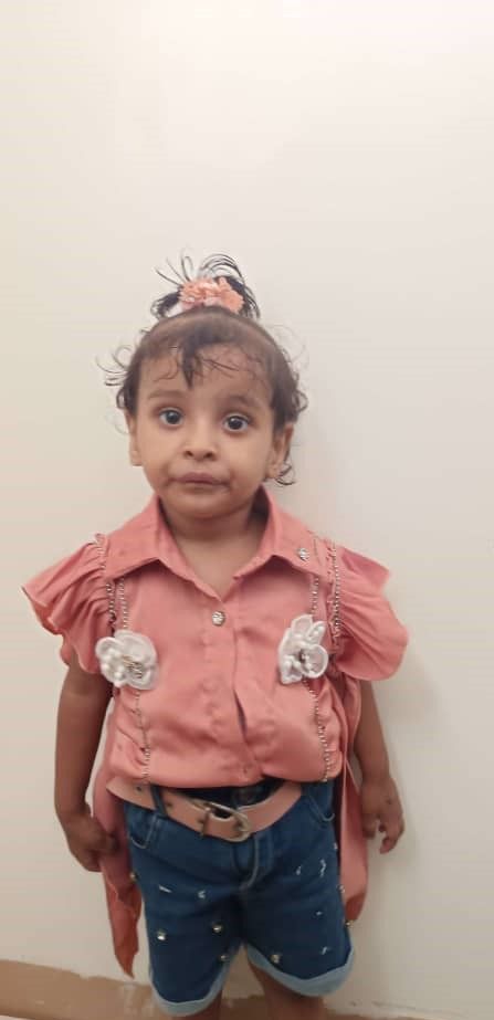 Human Appeal Orphan - Mariam Ali