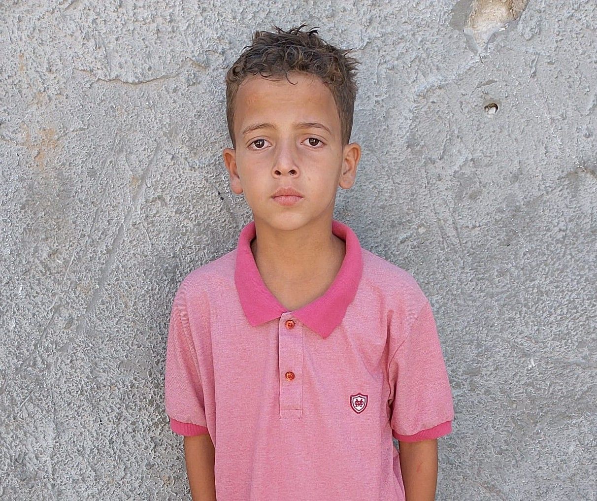 Human Appeal Orphan - Mohammed