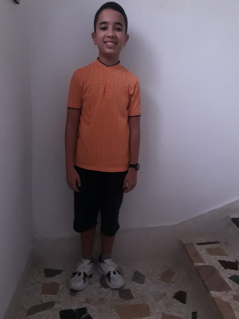 Human Appeal Orphan - Mohammed