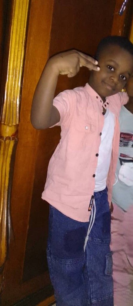 Human Appeal Orphan - Moamen