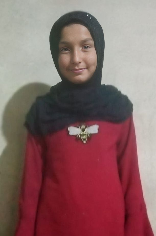 Human Appeal Orphan - Mariam