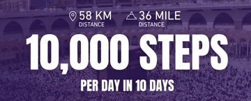 Human Appeal Launches Hajj Step Challenge, Turning Steps into a Lifeline