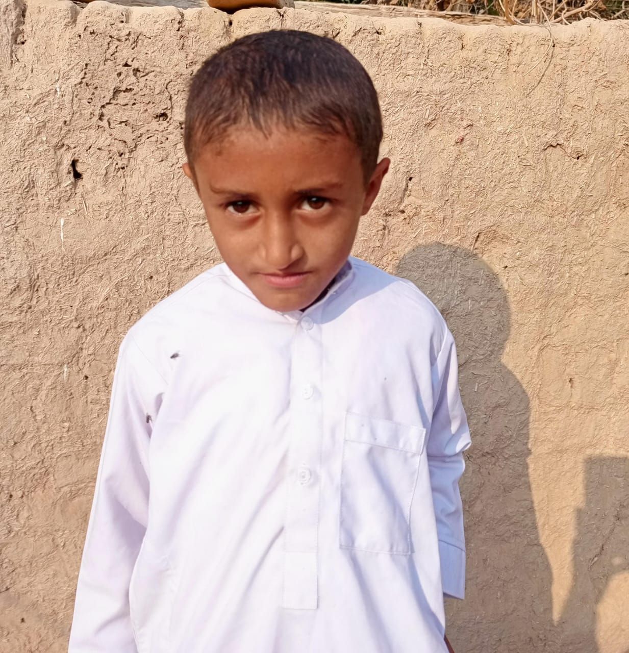 Human Appeal Orphan - Muhammad