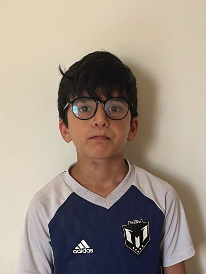 Human Appeal Orphan - Ibrahim