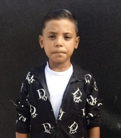 Human Appeal Orphan - Ahmed