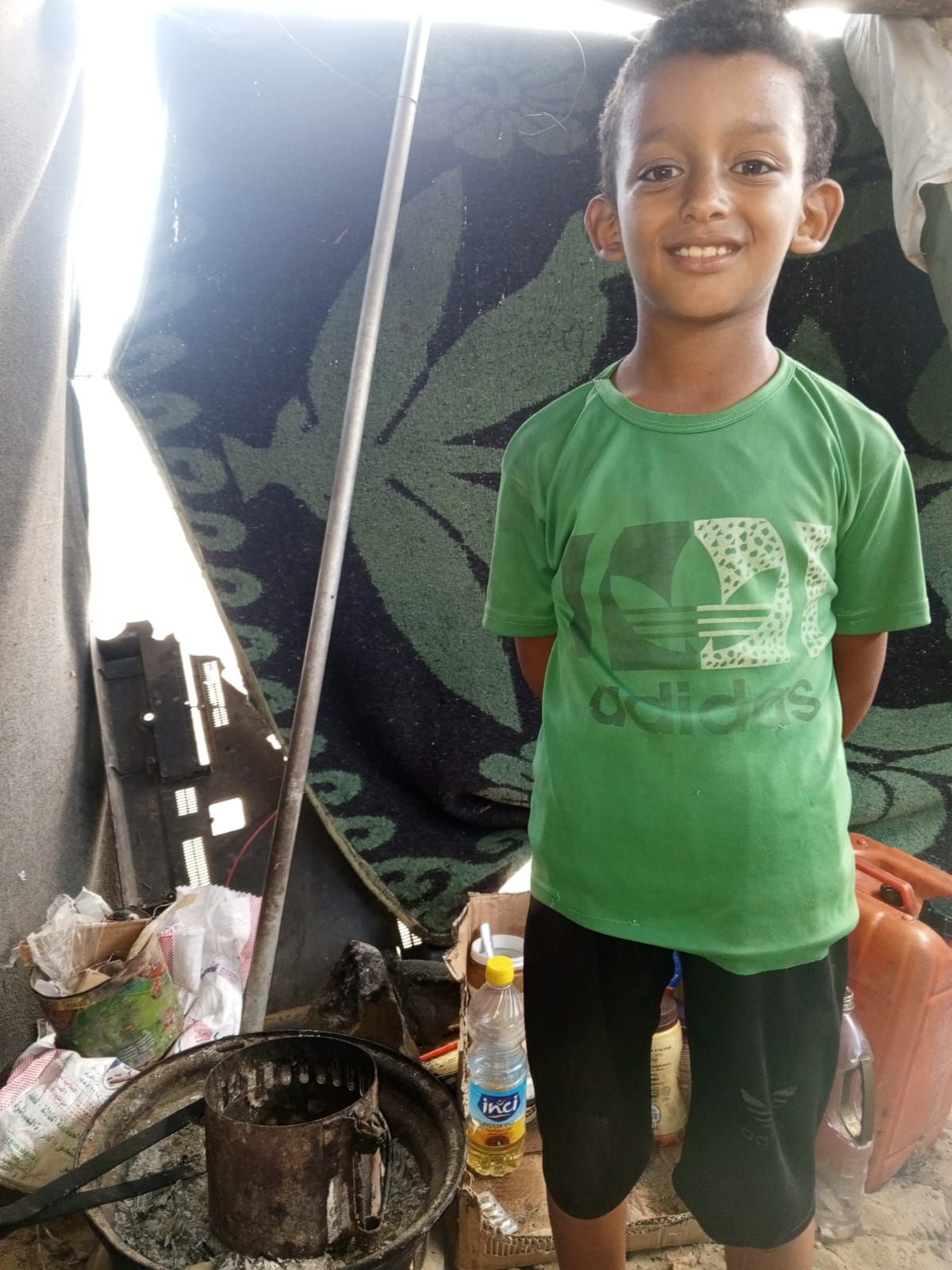 Human Appeal Orphan - Atef