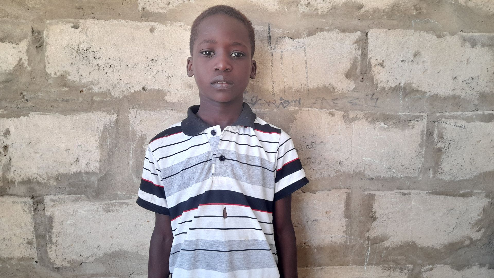 Human Appeal Orphan - Djiby