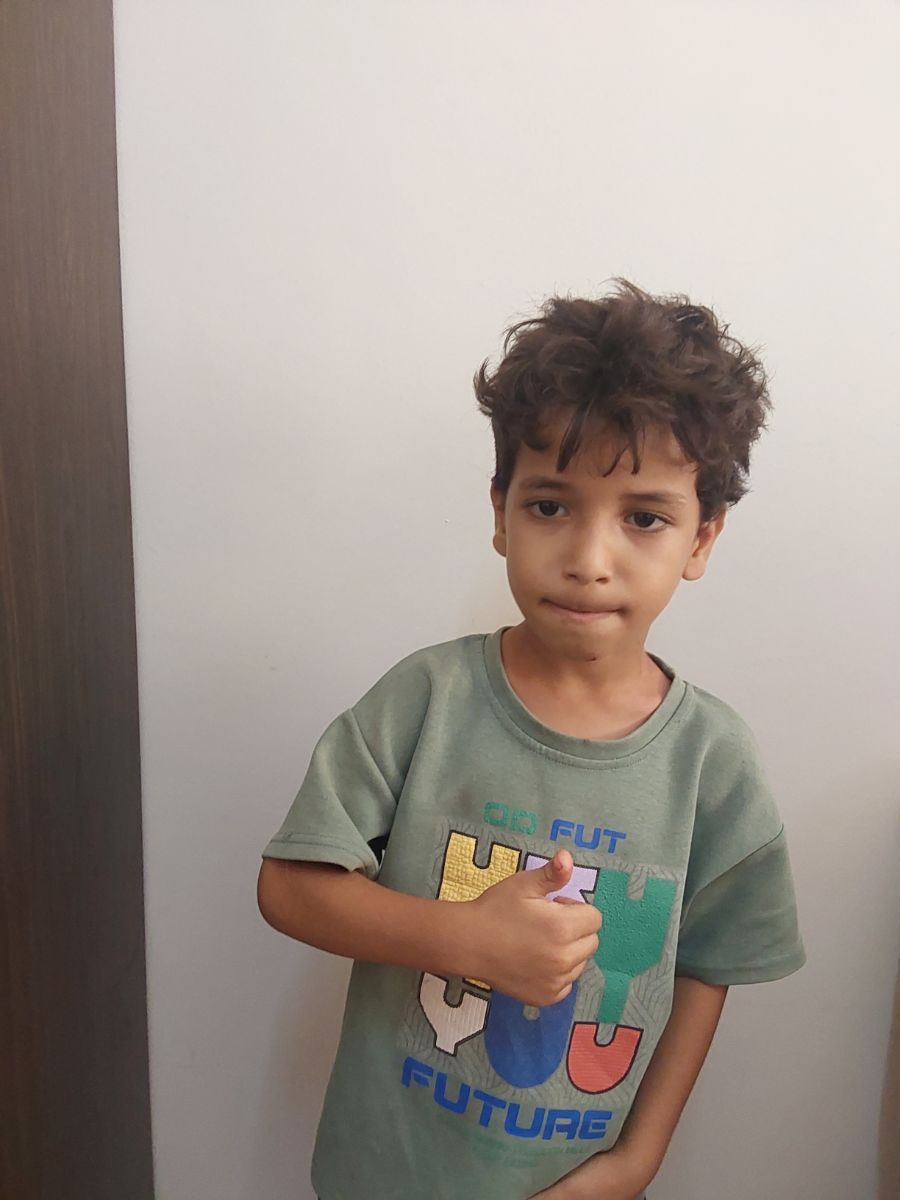 Human Appeal Orphan - Awadh Kamal