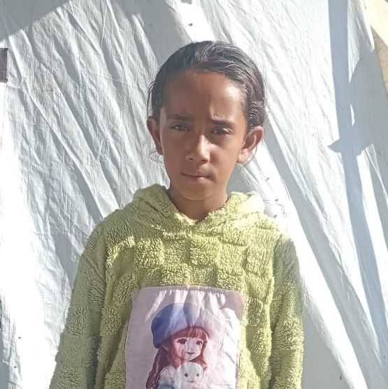 Human Appeal Orphan - Deema