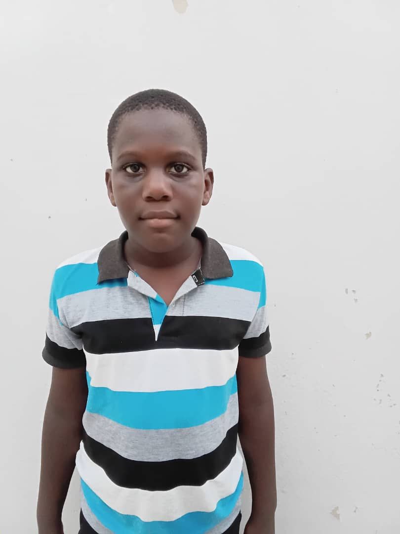 Human Appeal Orphan - Mouhamadou Lamine