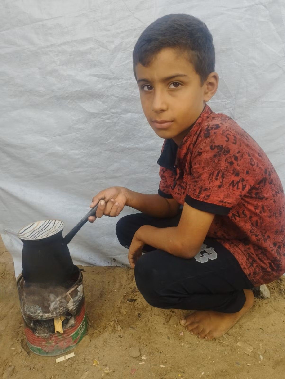 Human Appeal Orphan - Abd.Alrahman