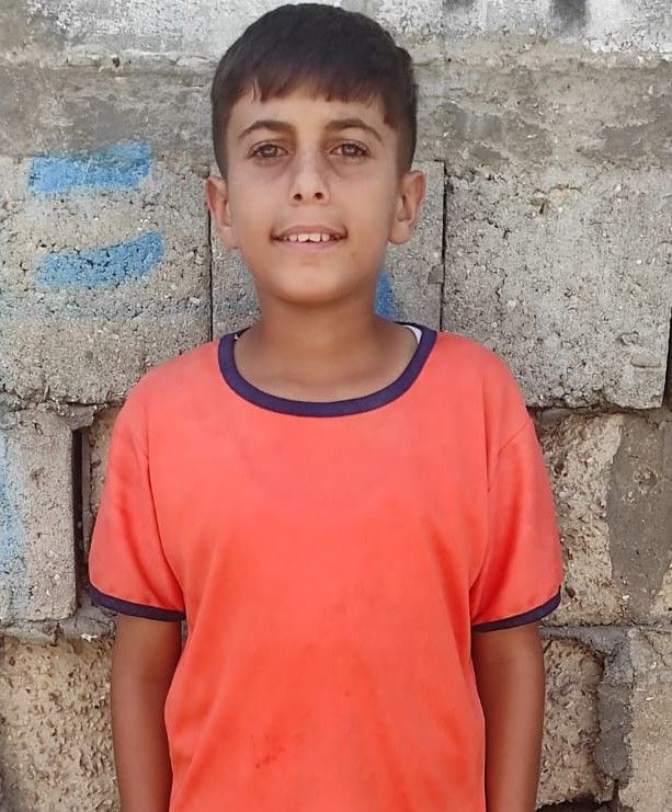 Human Appeal Orphan - Fida