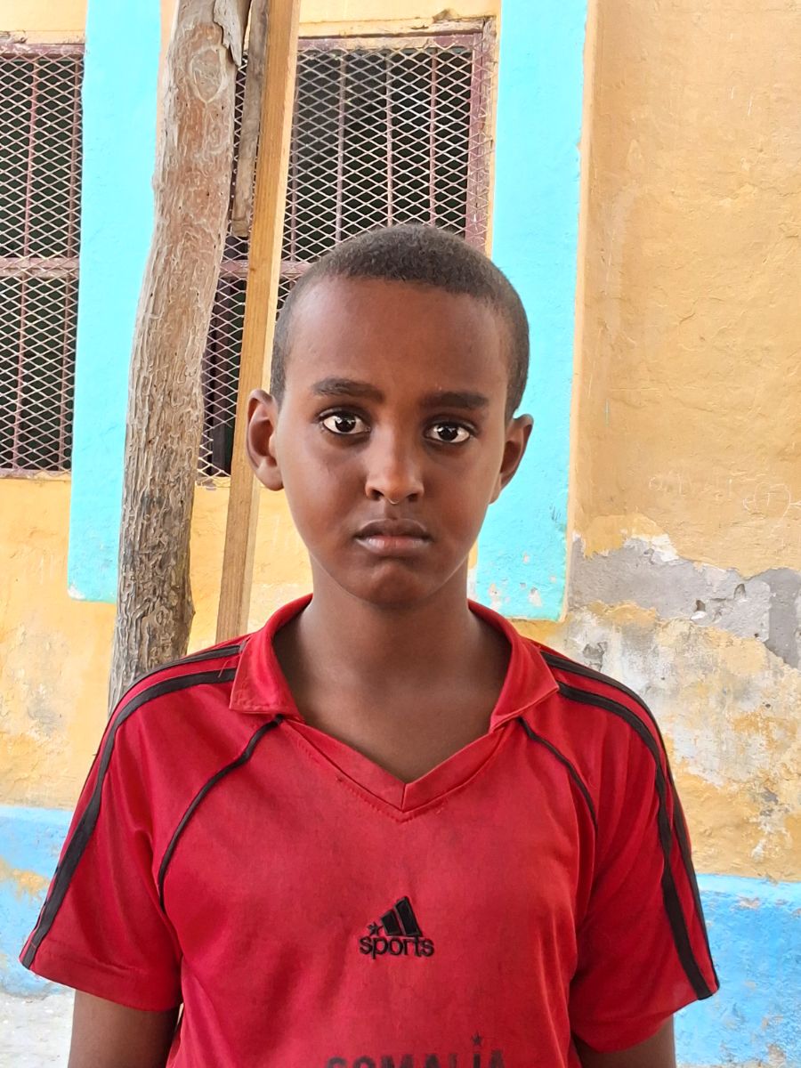 Human Appeal Orphan - Asad Yusuf