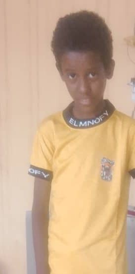 Human Appeal Orphan - Yassir