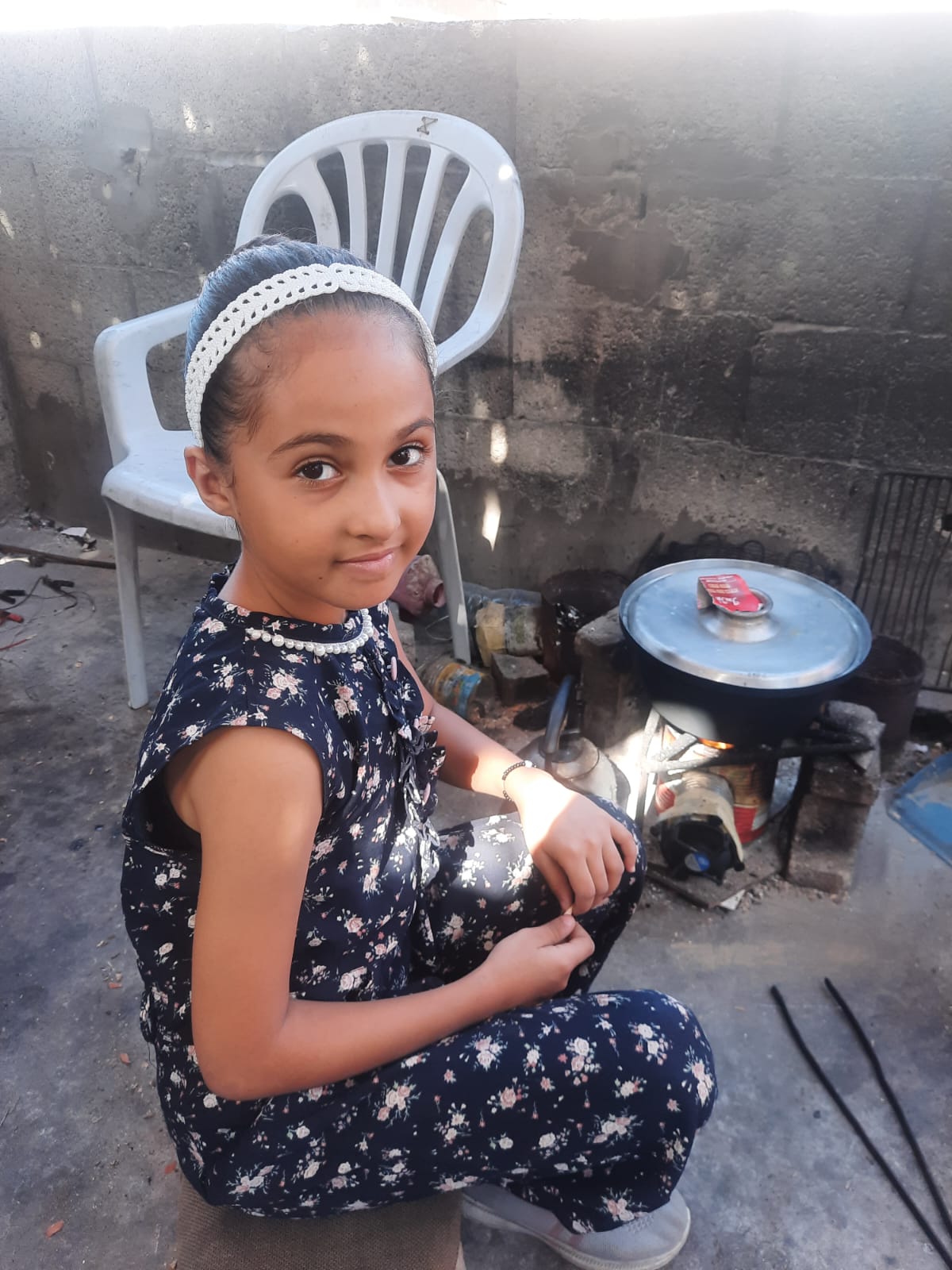 Human Appeal Orphan - Lamar