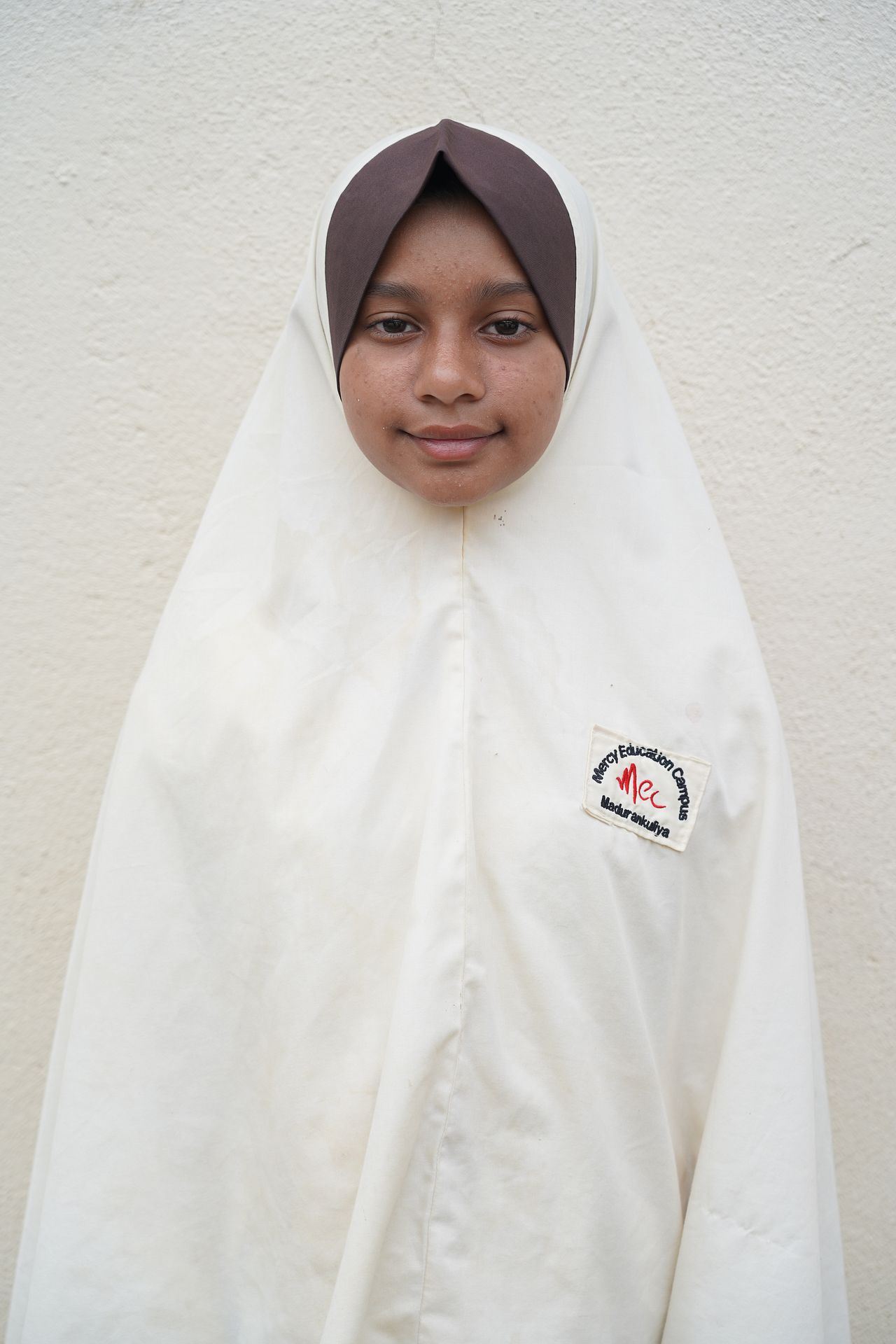 Human Appeal Orphan - Fathima Amna