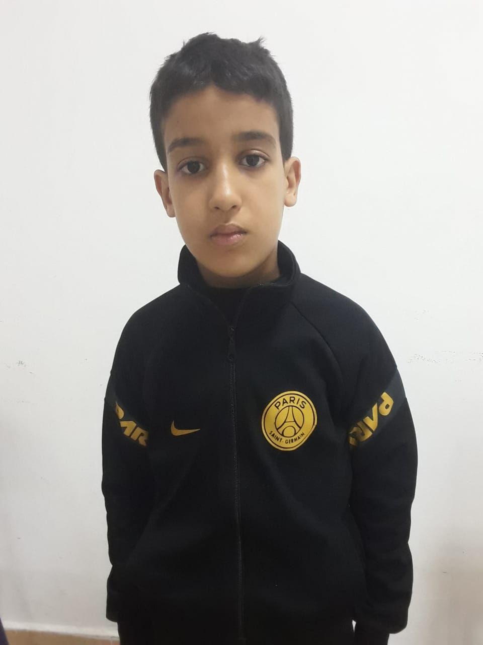 Human Appeal Orphan - Achraf